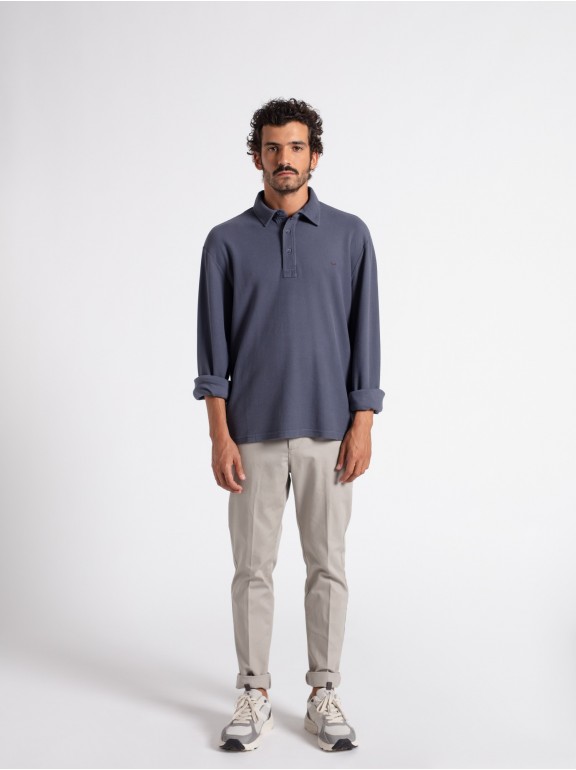 Pantalón chino slim fit